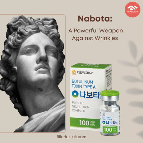 Nabota: A Powerful Weapon Against Wrinkles - Filler Lux™