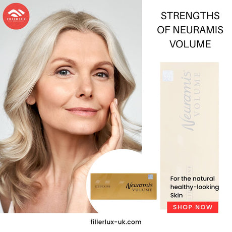 Neuramis® Volume: A Safe and Effective Solution for Natural-Looking Skin Rejuvenation - Filler Lux™