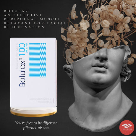 Title: BOTULAX: An Effective Peripheral Muscle Relaxant for Facial Rejuvenation - Filler Lux™
