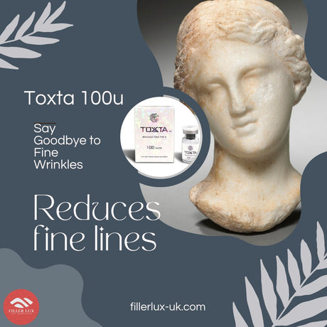 Toxta 100u: Say Goodbye to Fine Wrinkles - Filler Lux™