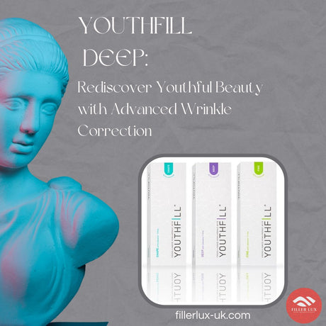 Youthfill® Deep: Rediscover Youthful Beauty with Advanced Wrinkle Correction - Filler Lux™