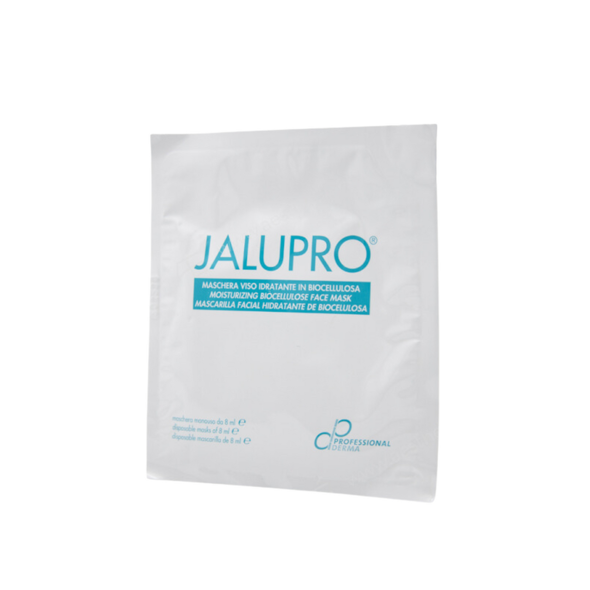 Jalupro® Увлажняющая биоцеллюлозная маска для лица (1 маска x 8 мл)