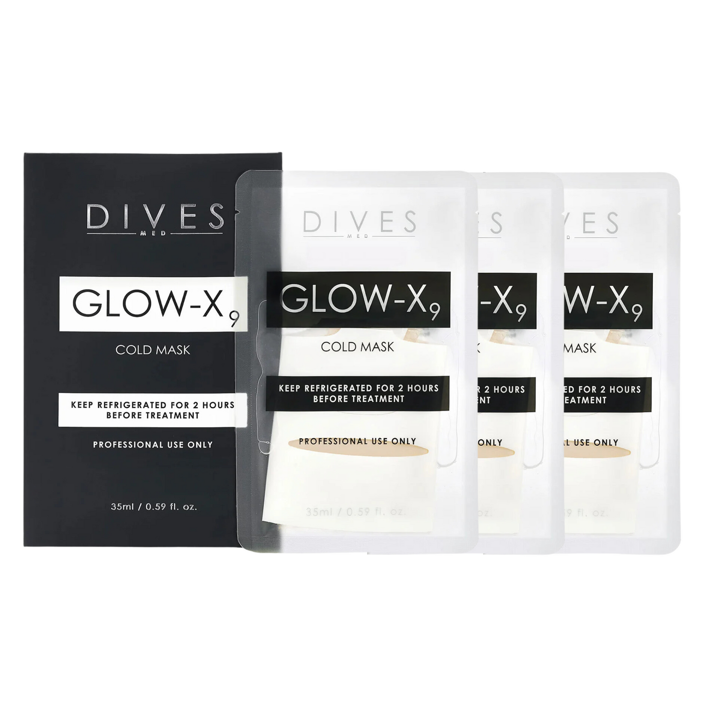 Glow-x9 Cold Mask