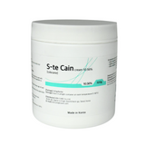 S-te Cain Lidocaine Cream 10.56% 500g