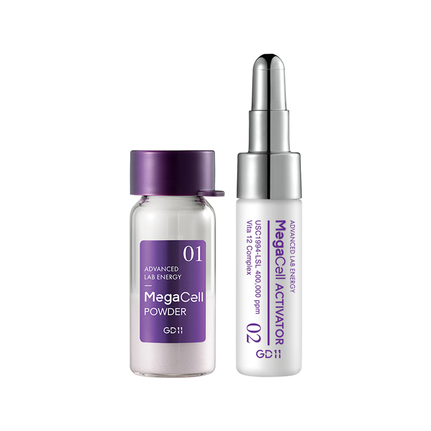 GD11 Mega Cell Lifting Ampoule