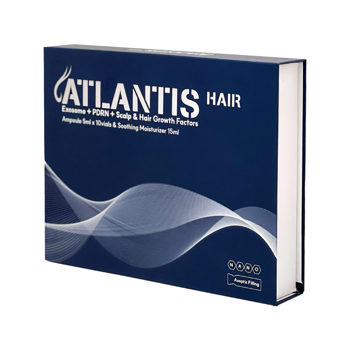 Atlantis Hair Exosome+PDRN