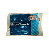 Jeringas de insulina Easy Touch U-100 31G 0,5 ml CC 5/16" 8 mm (1 paquete x 10 jeringas)