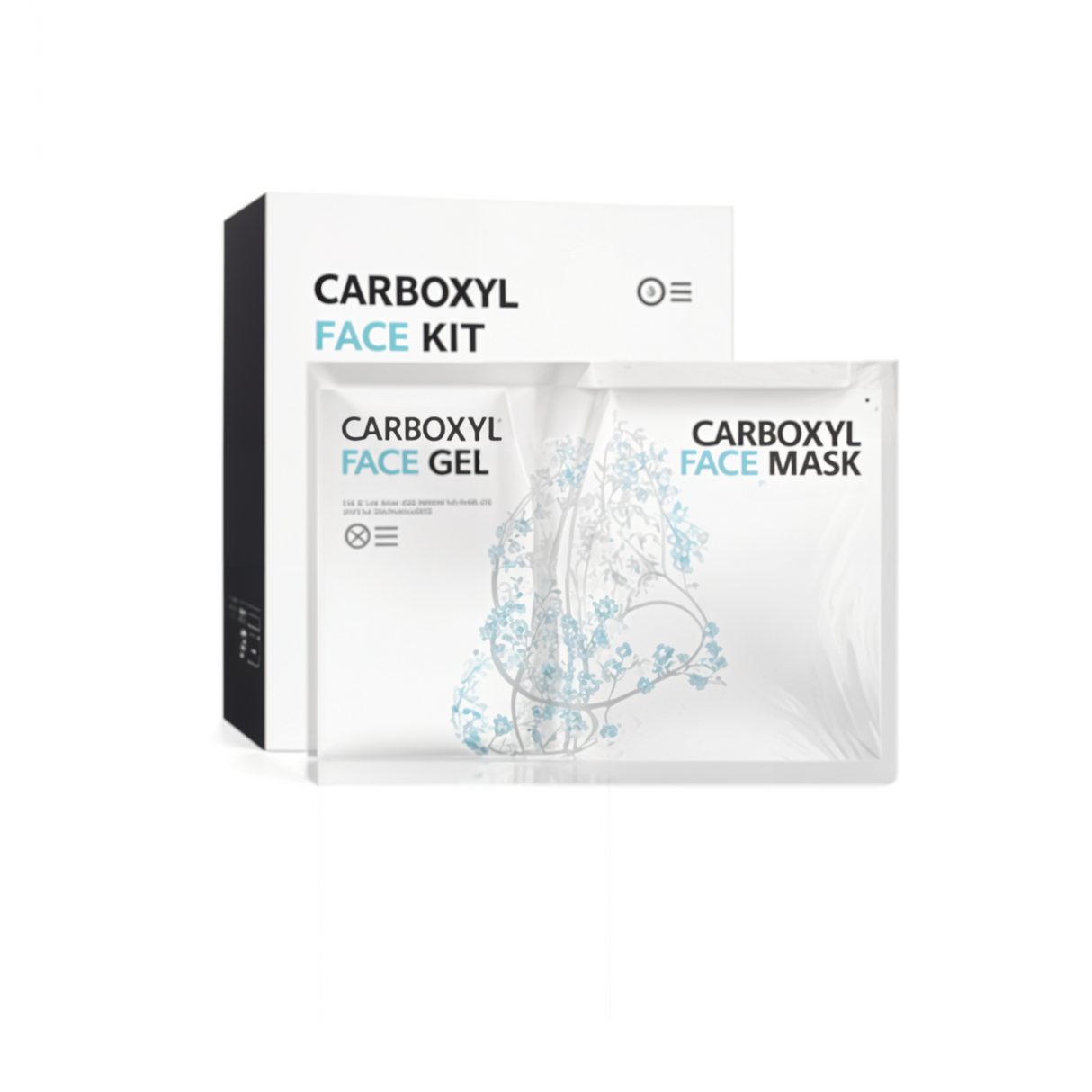 GENOCELL carboxyl face kit