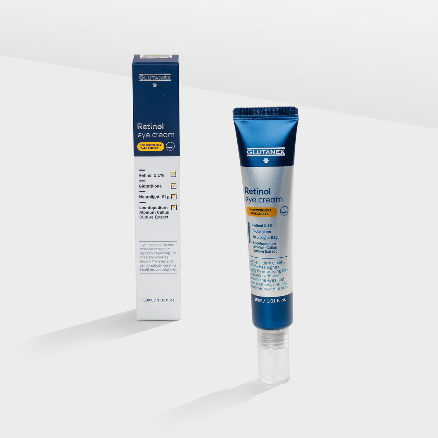 Glutanex Retinol Eye Cream