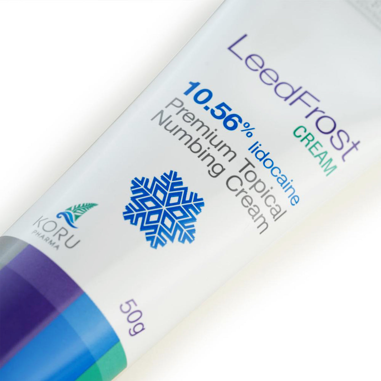 LeedFrost Premium Topical Cream