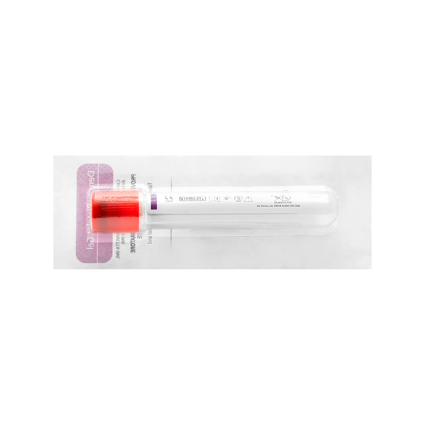 Medixa PRP Tube Factor HA