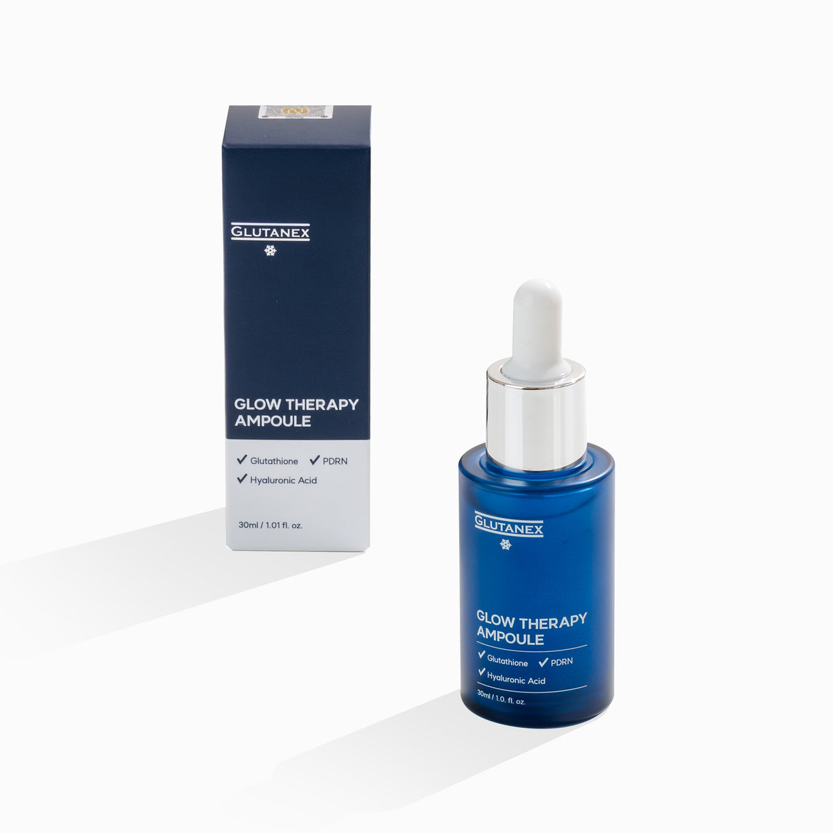 Glutanex Glow Therapy ampoule