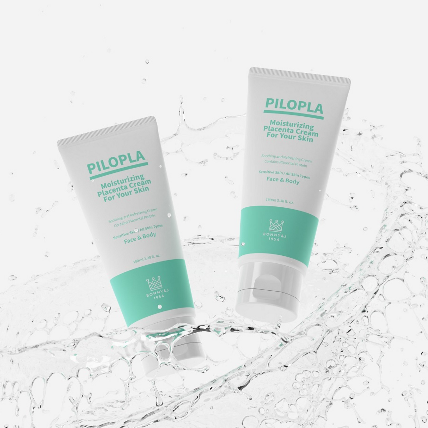 Pilopla Placenta Cream