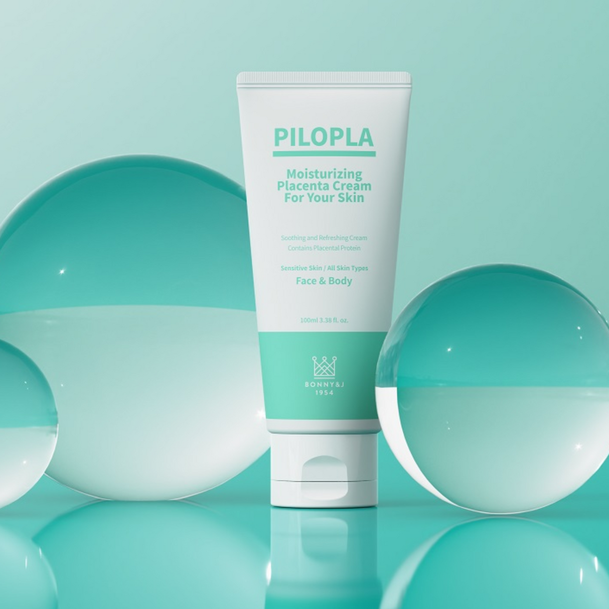 Pilopla Placenta Cream