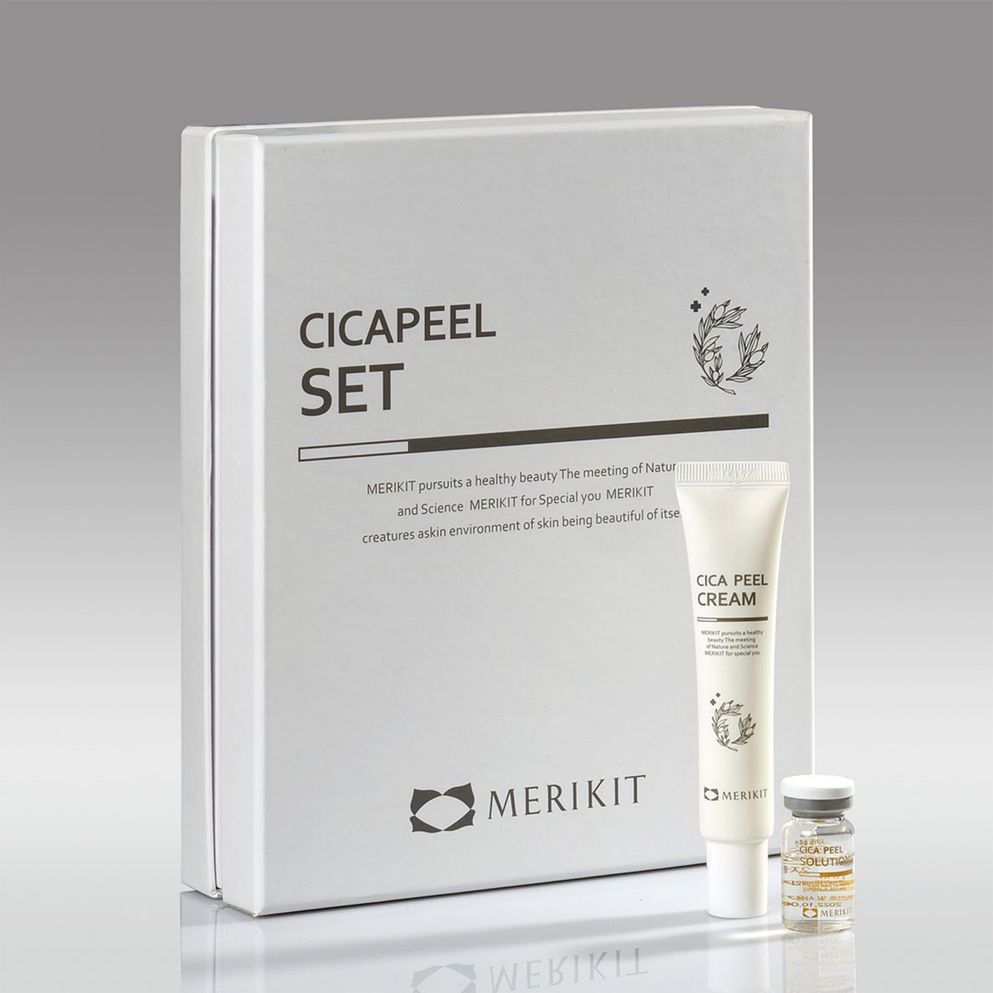 Merikit Cica Peel Set