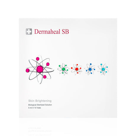 Dermaheal SB - Filler Lux™ - Mesotherapy - Caregen LTD