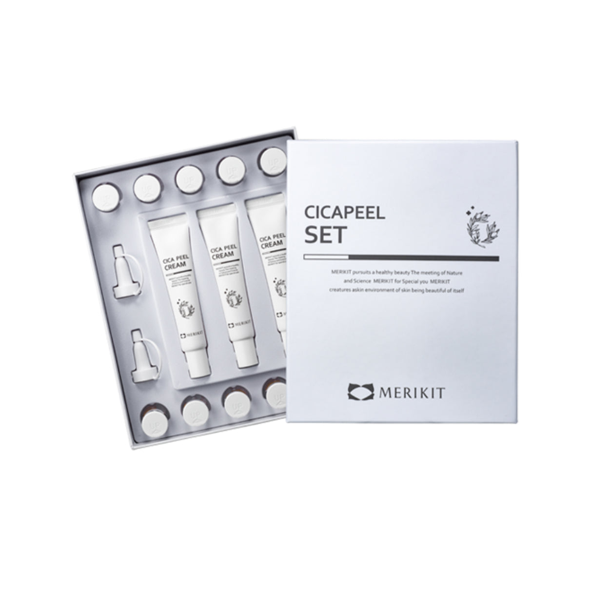 Merikit Cica Peel Set