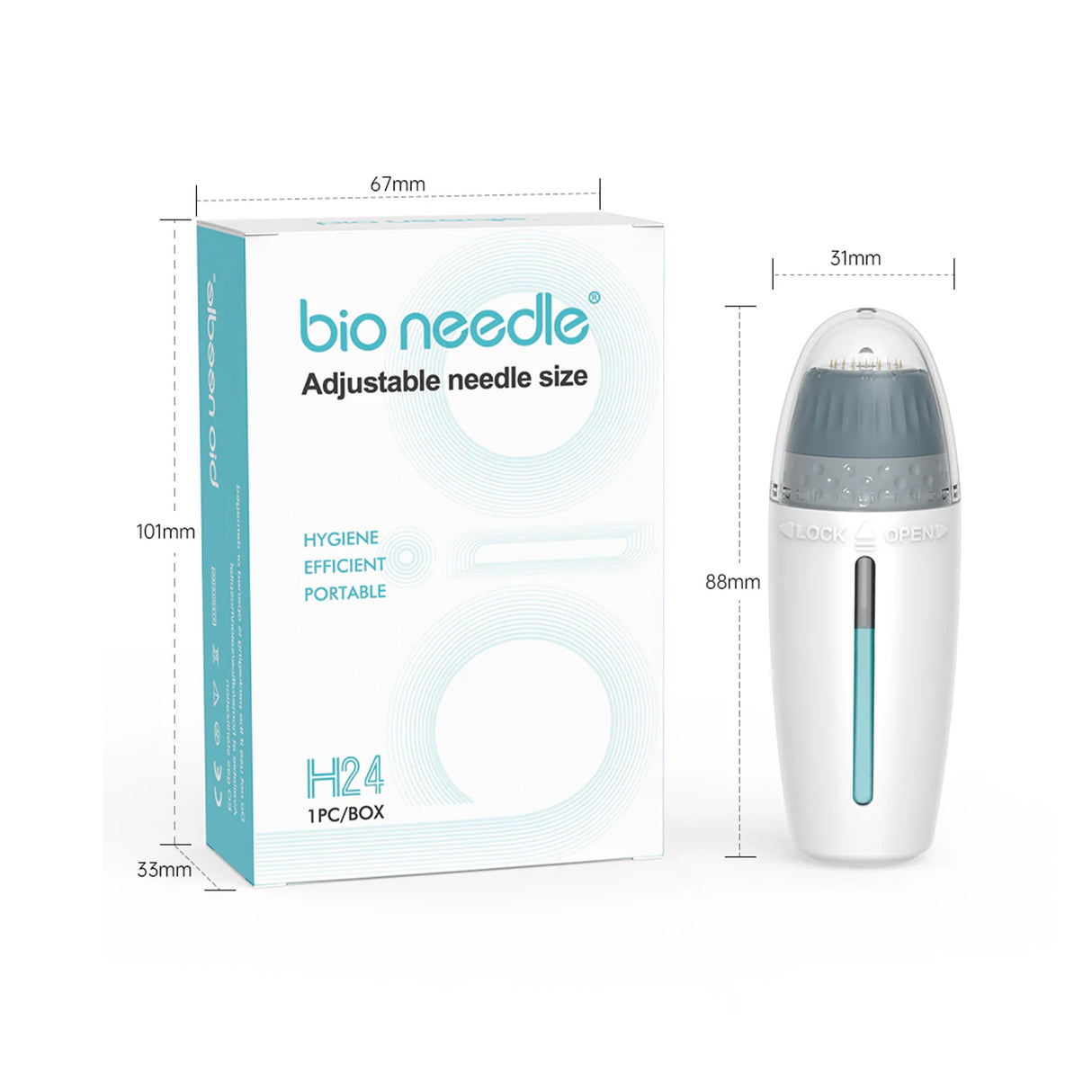 Bio Needle H24