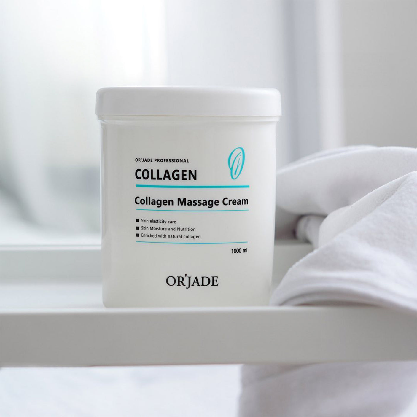 OrJade Collagen Massage Cream