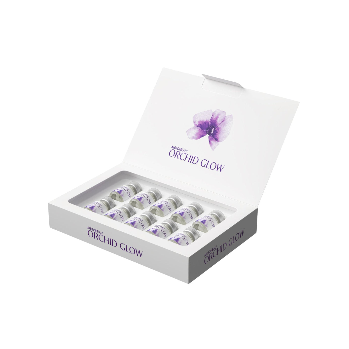 Mesoheal® Orchid Glow - Filler Lux™ - Mesotherapy - Koru Pharmaceuticals Co., Ltd.