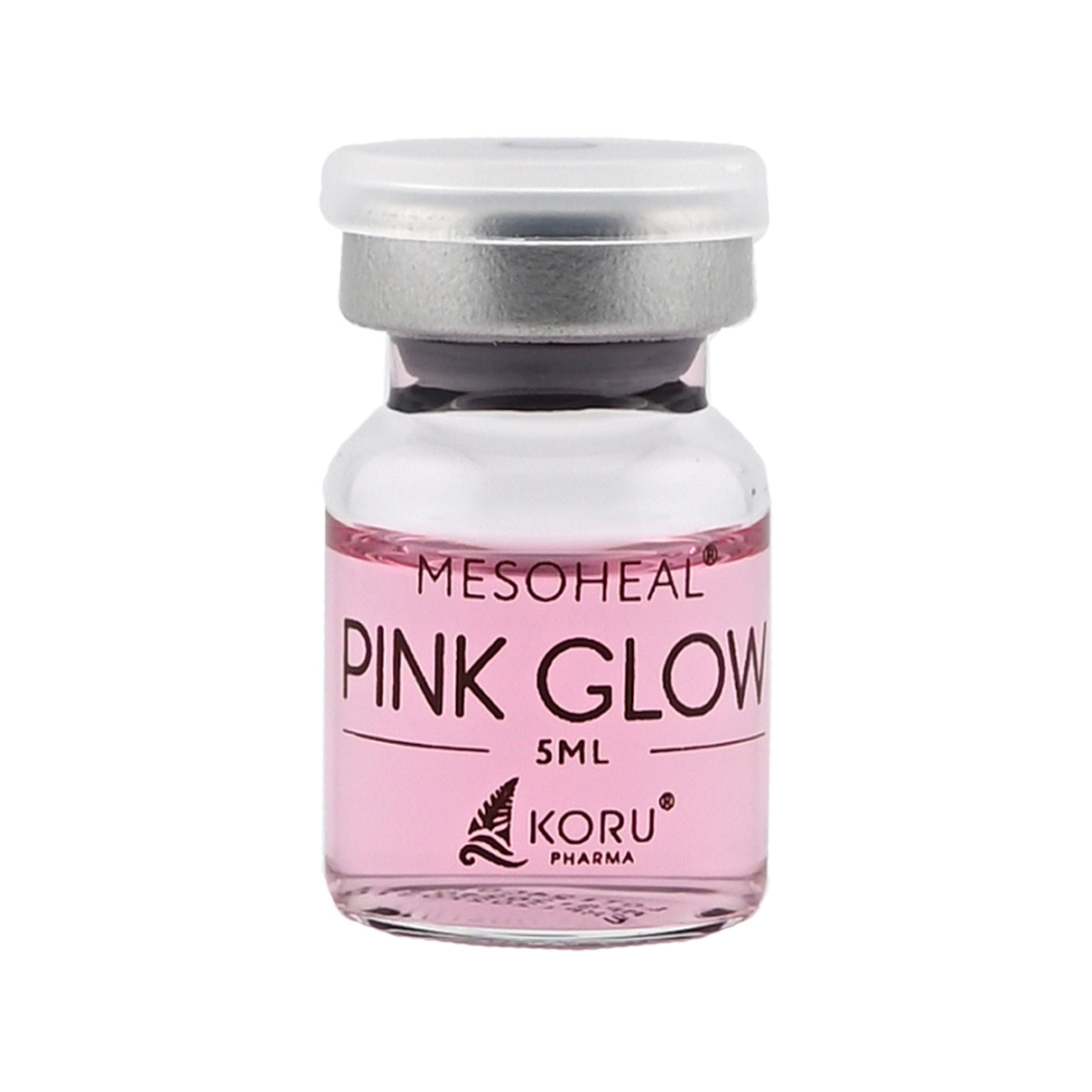 Mesoheal® Pink Glow - Filler Lux™ - Mesotherapy - Koru Pharmaceuticals Co., Ltd.