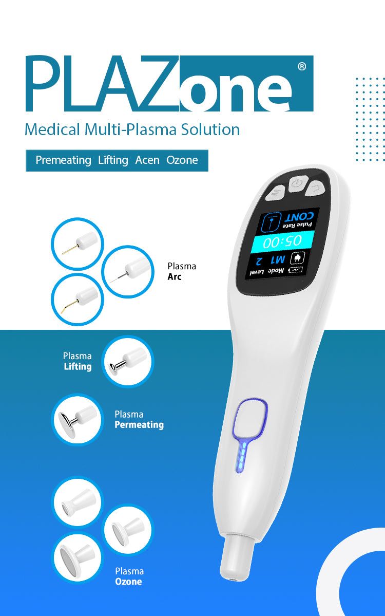 PLAZone Medical Plasma Pen