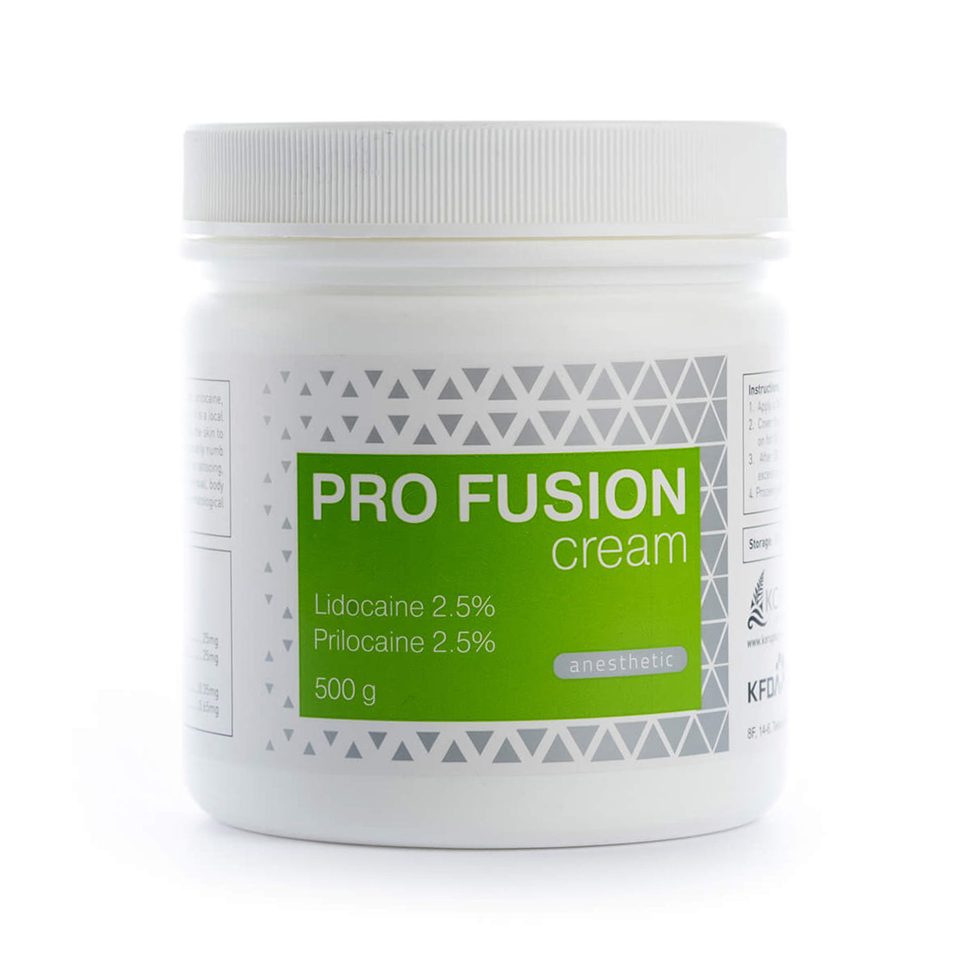 Pro Fusion Cream