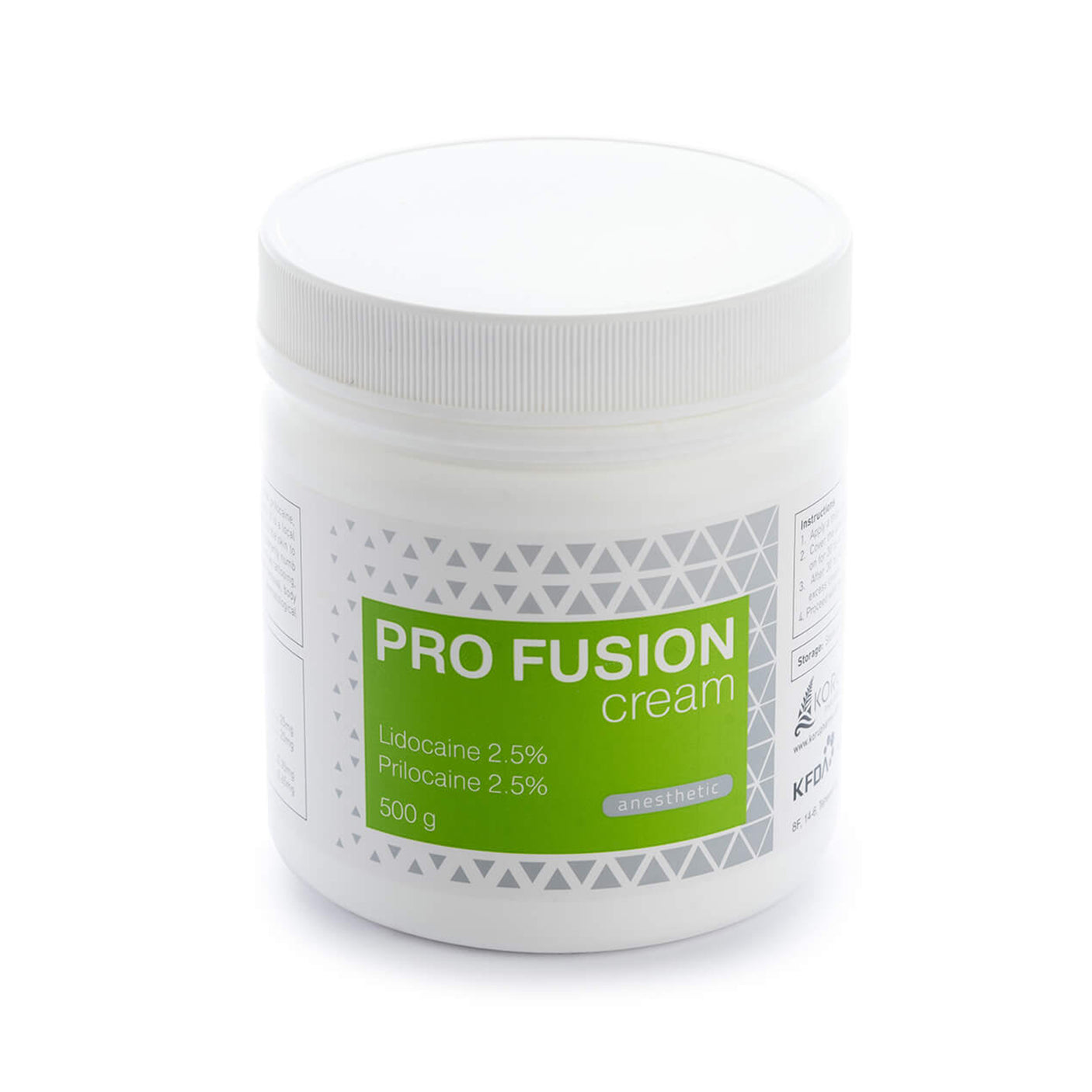 Pro Fusion Cream