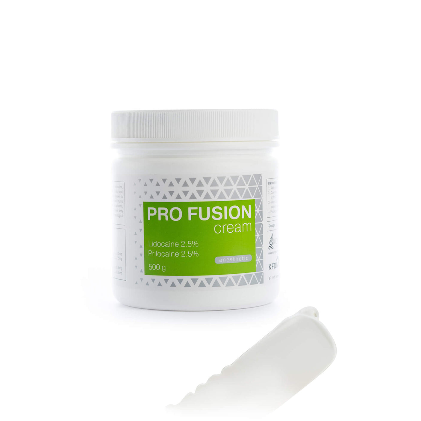 Pro Fusion Cream