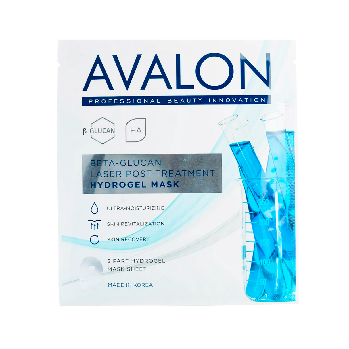 Avalon Laser Post Treatment Mask