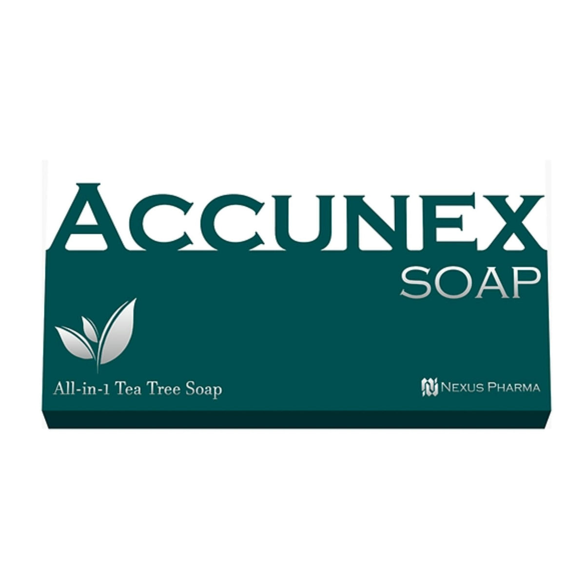 Accunex Soap - Filler Lux™ - BATH & BODY - Nexus Pharma