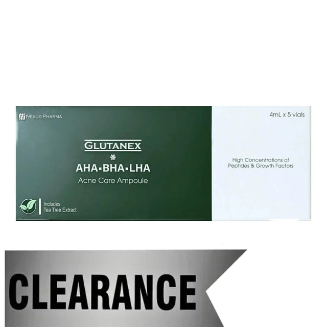 AHA-BHA-LHA Acne Care - Filler Lux™ - Clearance - Nexus Pharma