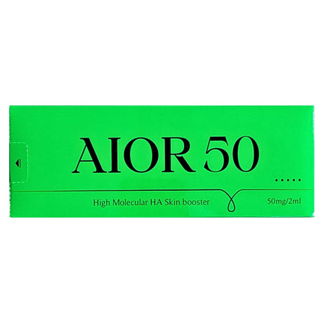 Aior 50 High Molecular HA Skin Booster - Filler Lux™