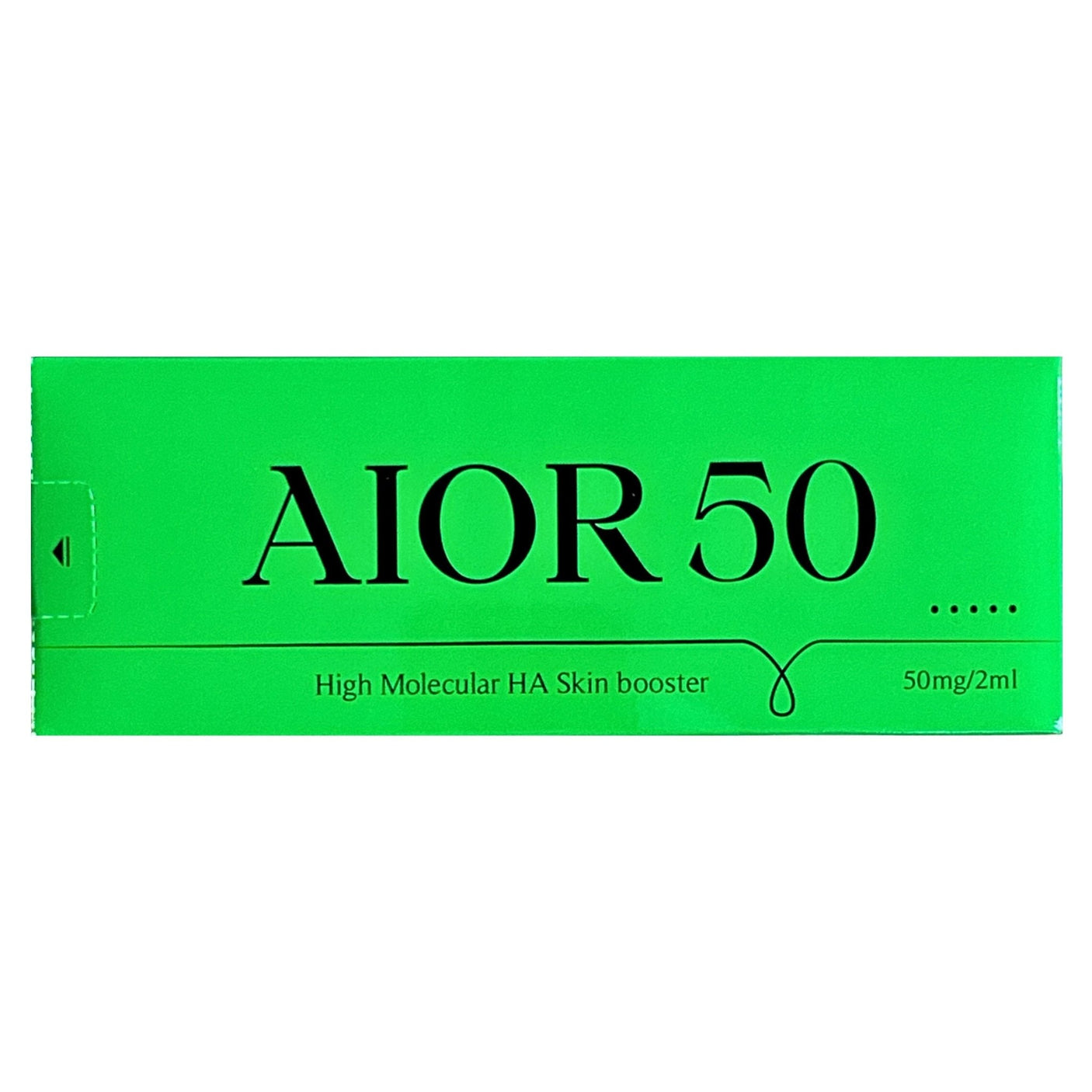 Aior 50 High Molecular HA Skin Booster - Filler Lux™ - Mesotherapy - Quiver Medic