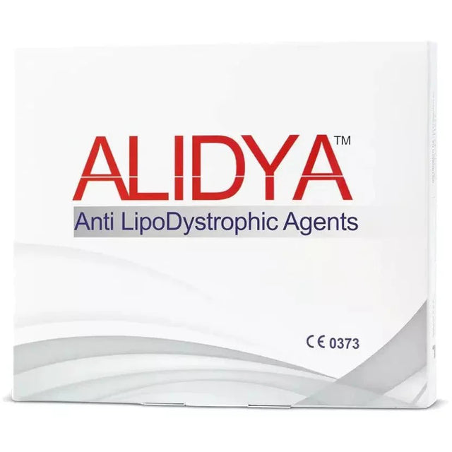 Alidya 340mg (5 Vials) - Filler Lux™ - Lipolytics - Marllor Biomedical