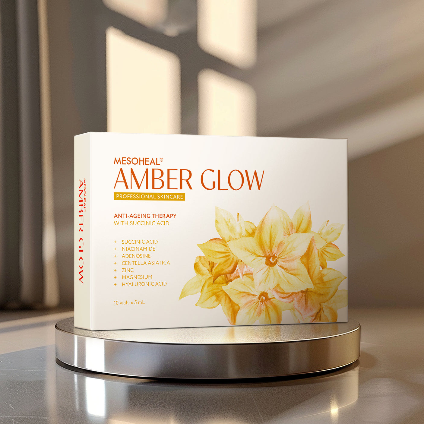 Mesoheal® Amber Glow