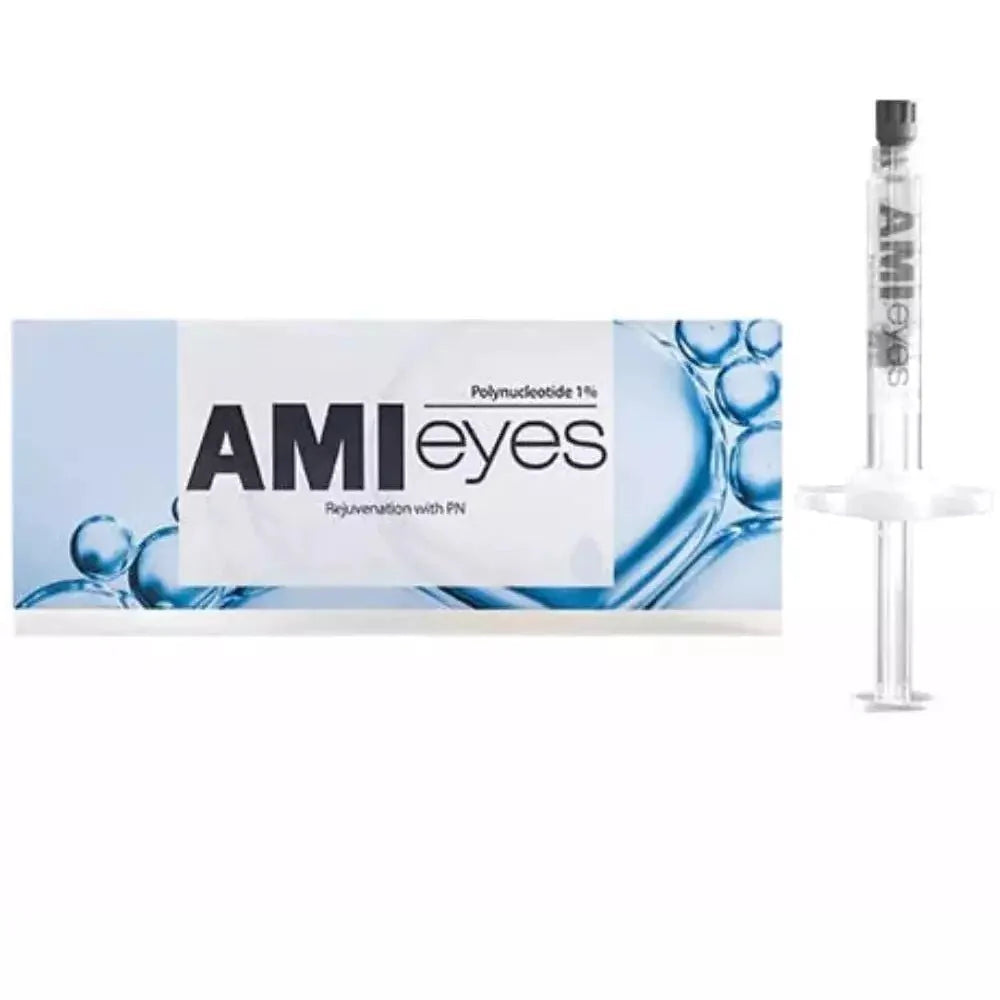 Ami Eyes - Filler Lux™ - Mesotherapy - Quiver Medic