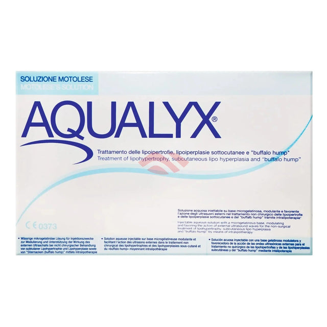 Aqualyx - Filler Lux™ - Lipolytics - Marllor Biomedical