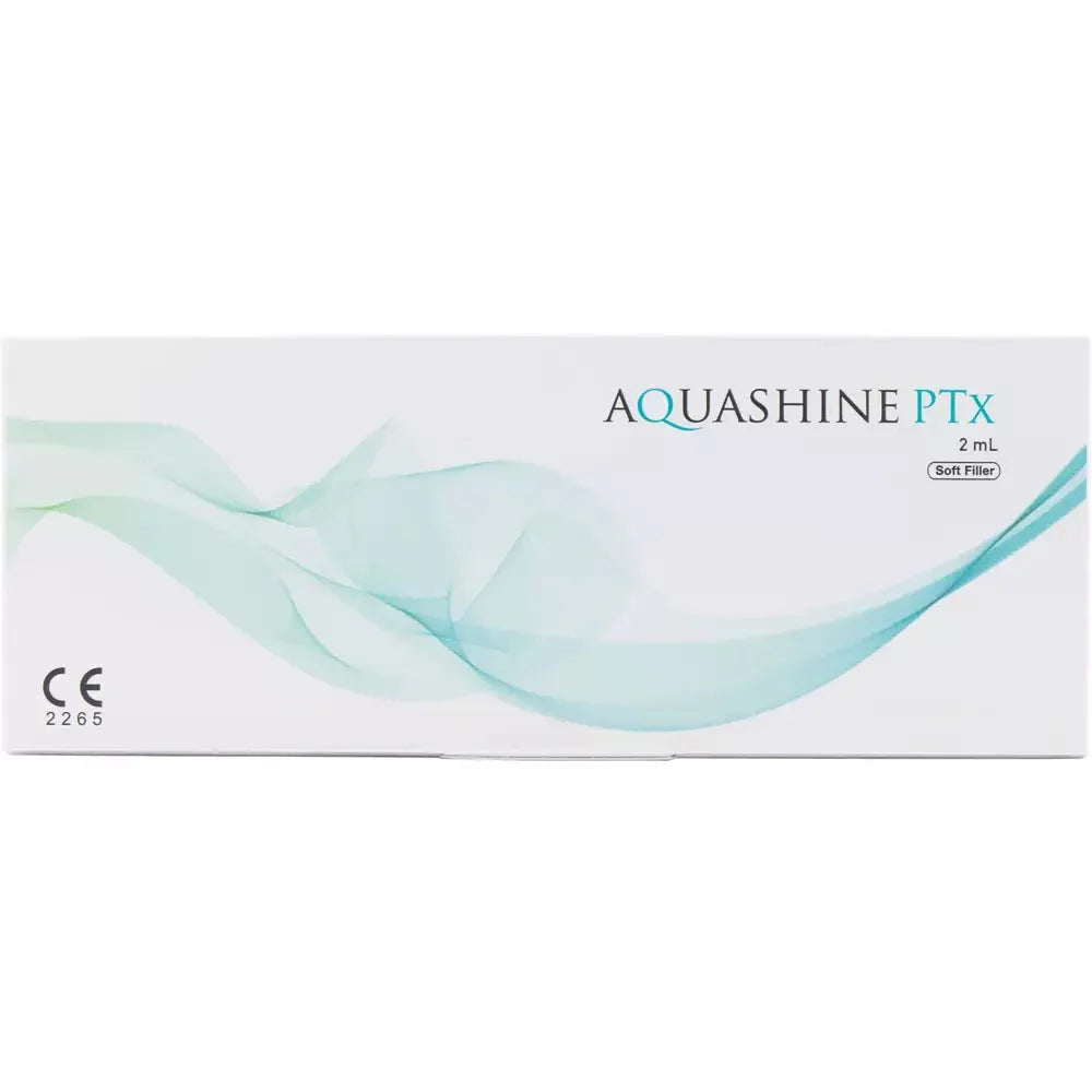 Aquashine PTx - Filler Lux™ - Mesotherapy - Caregen LTD