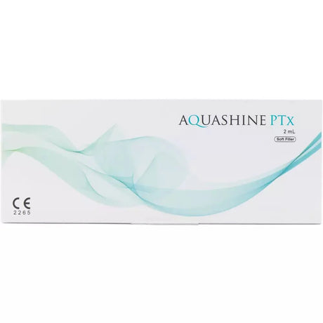 Aquashine PTx - Filler Lux™ - Mesotherapy - Caregen LTD