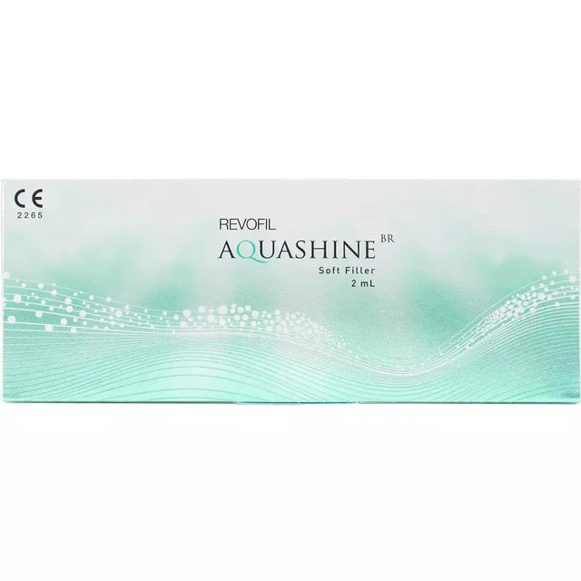 Aquashine Soft BR - Filler Lux™ - Mesotherapy - Caregen LTD