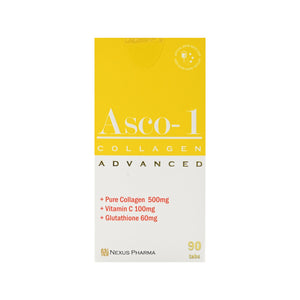 Asco-1 Collagen Advanced Tab