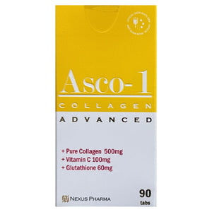 Asco-1 Collagen Advanced Tab