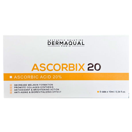 Ascorbix 20 - Filler Lux™ - Mesotherapy - Dermaqual