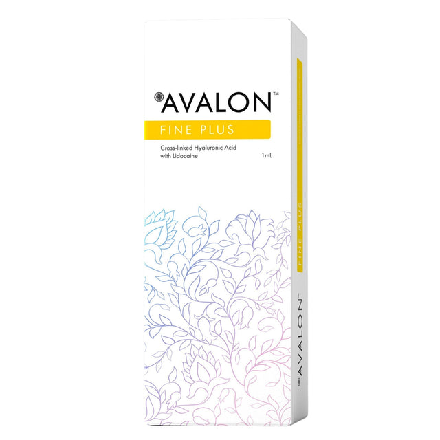 Avalon™ Fine Plus - Filler Lux™ - DERMAL FILLERS - Koru Pharmaceuticals Co., Ltd.
