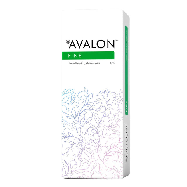 Avalon™ Fine - Filler Lux™ - DERMAL FILLERS - Koru Pharmaceuticals Co., Ltd.