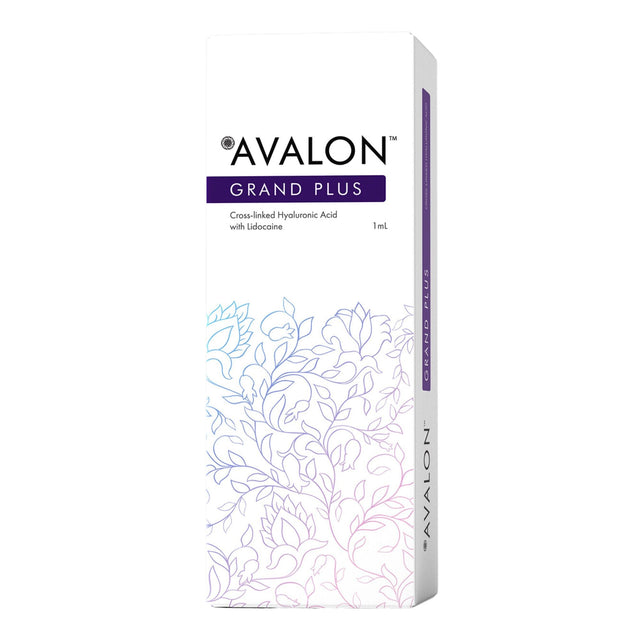 Avalon™ Grand Plus - Filler Lux™