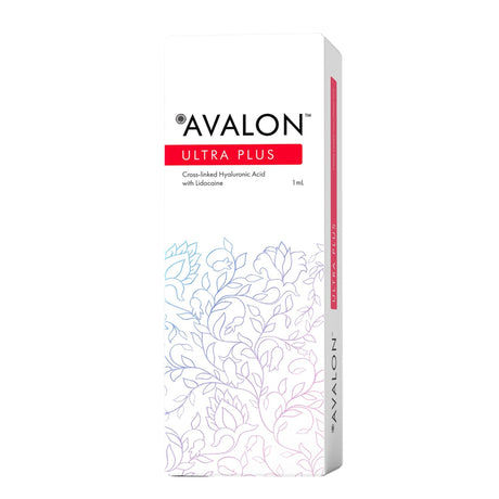 Avalon™ Ultra Plus - Filler Lux™