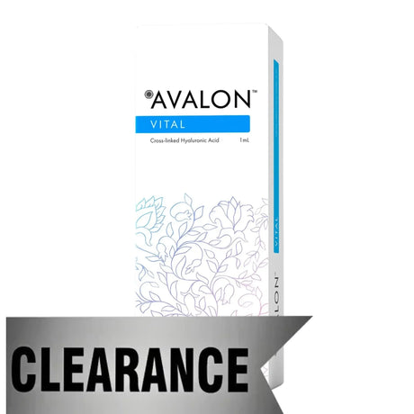 Avalon™ Vital - Filler Lux™ - Clearance - Koru Pharmaceuticals Co., Ltd.