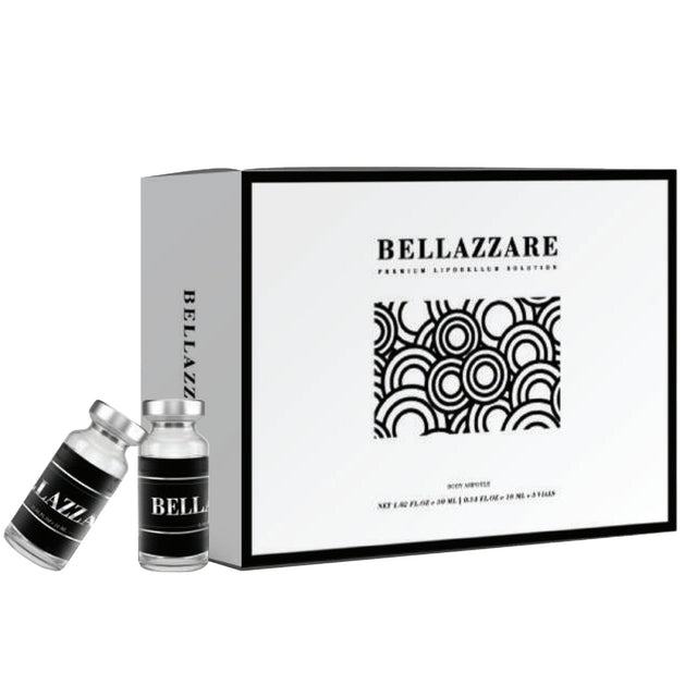Bellazare Premium Lipobellum Solution - Filler Lux™ - Lipolytics - Zishel Group Co., LTD